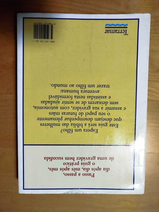 Livro Guia Prático da Gravidez - Professor Émile Papiernik