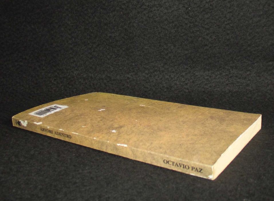 Livro Árvore Adentro Octavio Paz Vega