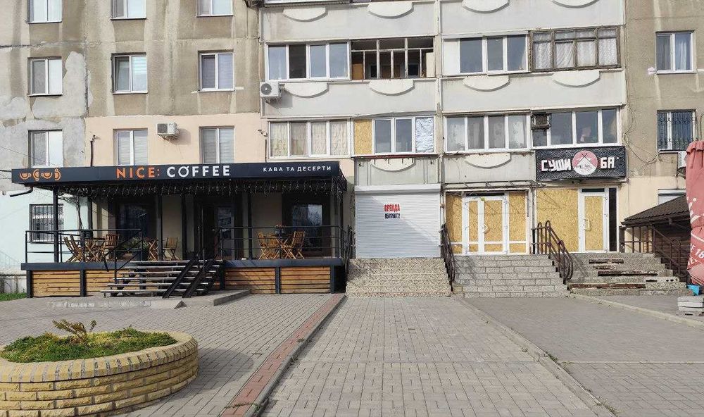 Оренда приміщення вул.Новокузнецька район Ромакса