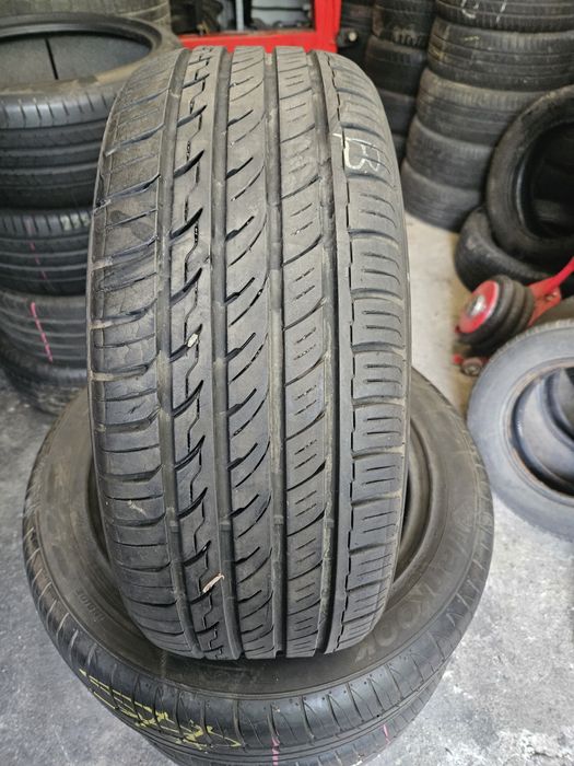 Three 205/55 r16 /// 6,4mm!!! Wysyłka