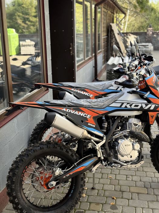 Kovi Advance 250 2026