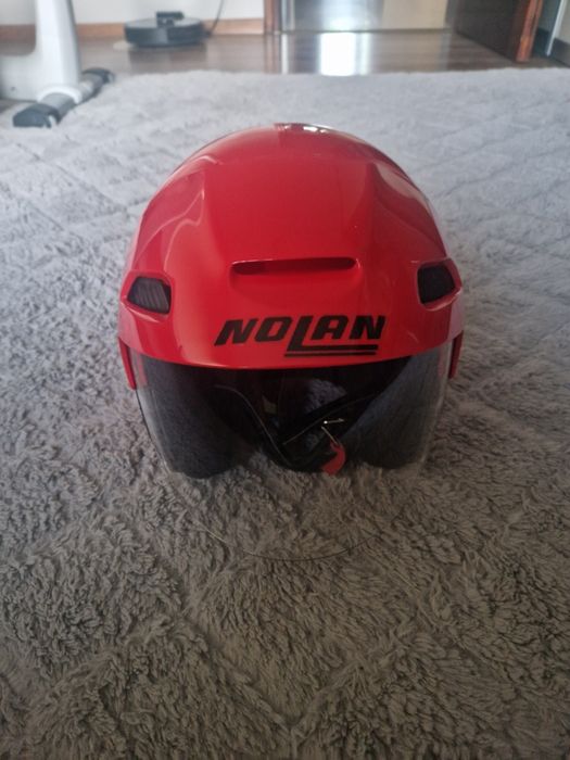 Kask nolan roz. S