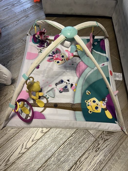 Розвиваючий килимок з дугами Tiny Love Мрії принцеси