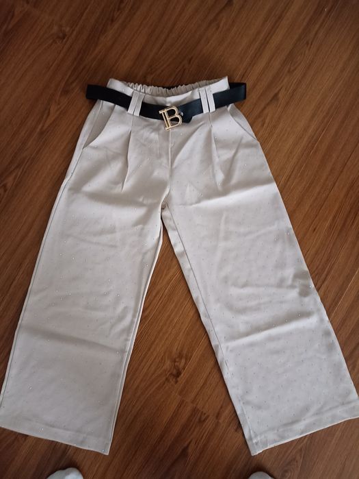 Брюки на дівчинку