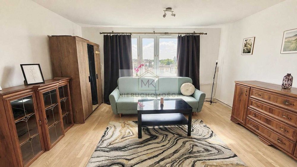 Jasna kawalerka 25 m² | Brzeg, Jana Brzechwy | Od zaraz | Zwierzęta OK