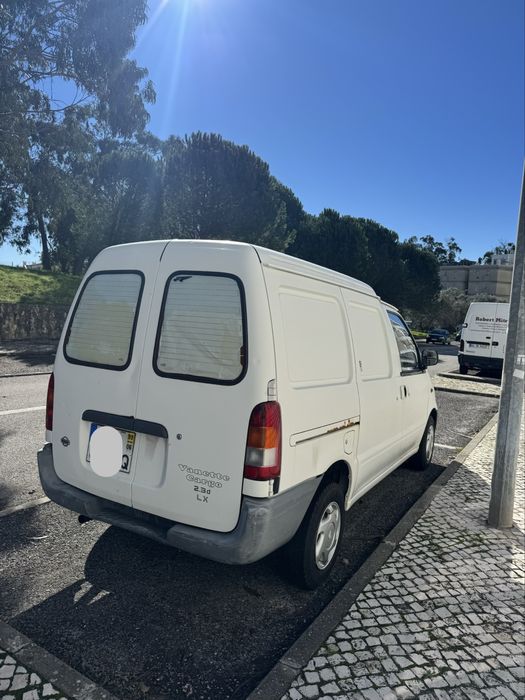 Nissan Vanette 2.3 Cargo