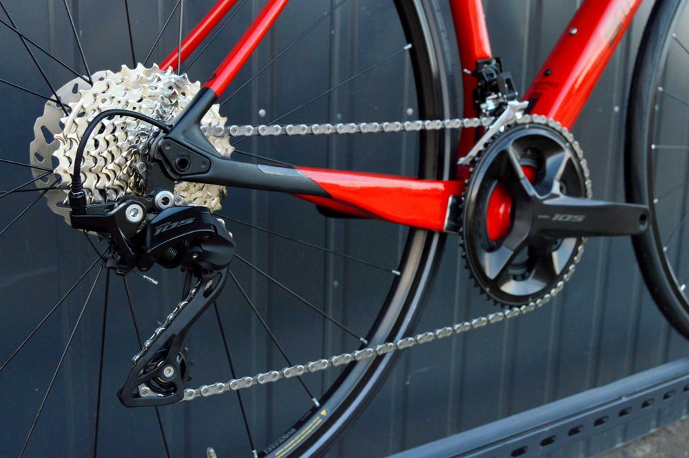 FV23 mały endurance carbon SIMPLON KIARO DISC 105 XS Endurance 2x12 RATY