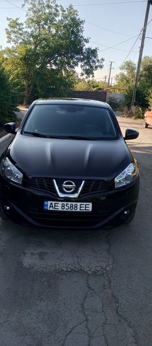 Продам авто Ниссан кашкай 2013 год выпуска