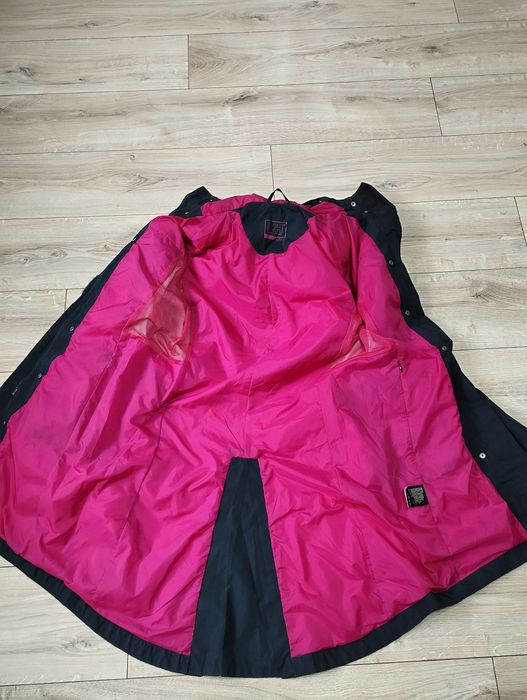 Helly Hansen rain jacket coat parka Helly Tech size S