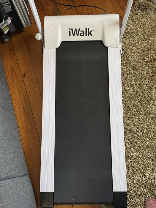 Passadeira elétrica iWalk
