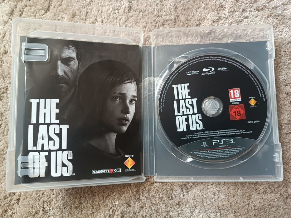 The Last of Us (PlayStation 3)