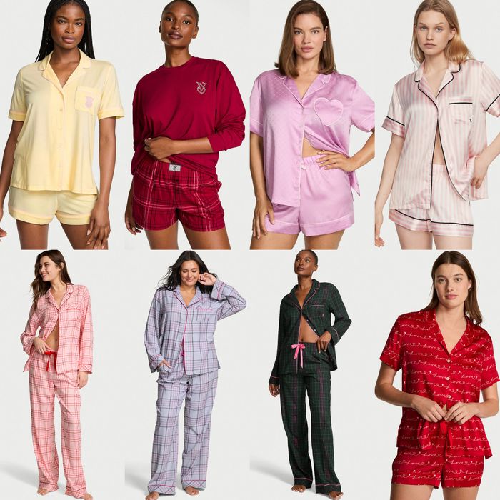 Піжама Victoria's Secret XS, S, М, L Вікторія Сікрет