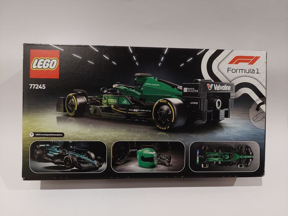 Lego speed champions F1