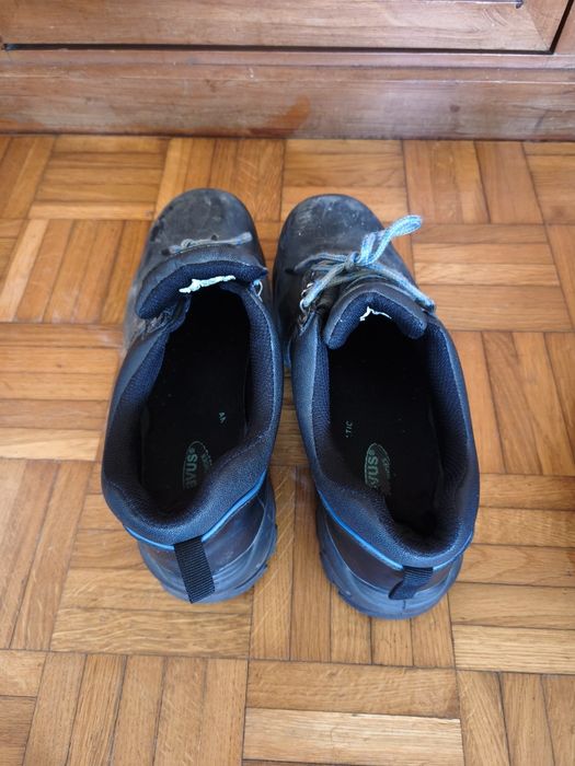 Botas de trabalho