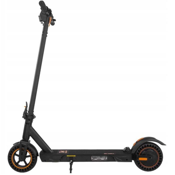 Hulajnoga Kukirin S1 MAX 350W 48V10.4Ah 25km/h 8cali 2025 NOWOŚĆ