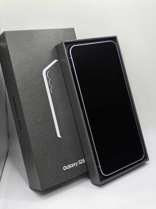 Samsung Galaxy S25 12/128Unlock Європа