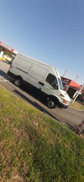 Iveco daily 35c130