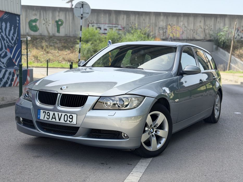 BMW 320d - Auto - 163cv