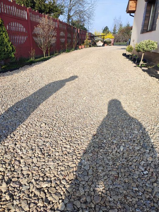 Kruszywo drogowe,kliniec,tłuczeń ,grysy ,podjazd,parkingi z dostawą