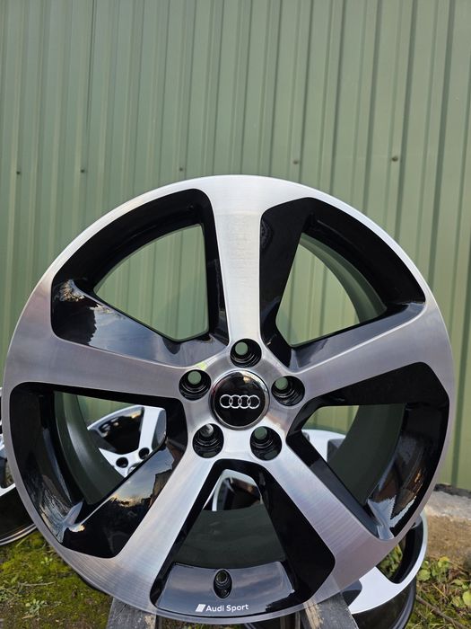 Диски Ауді  5/112r18  Audi Sport  RS S-Line
