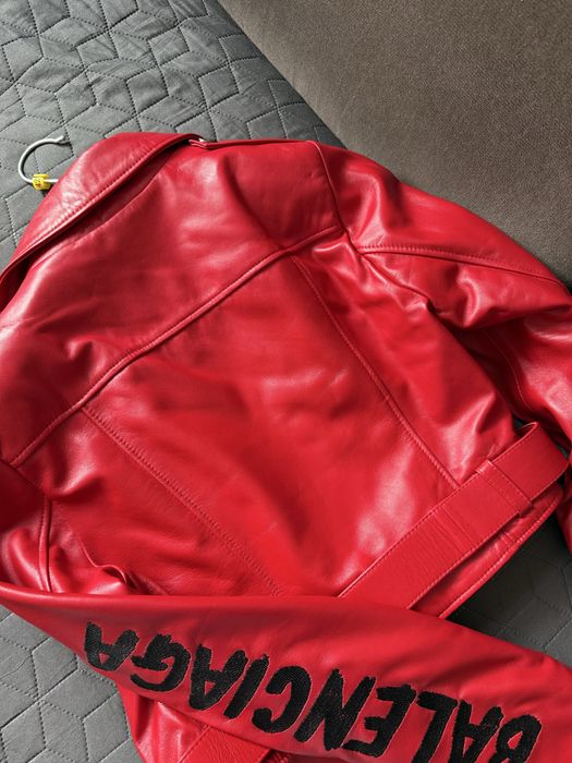 BALENCIAGA 100% skora naturalna rozm xs/s