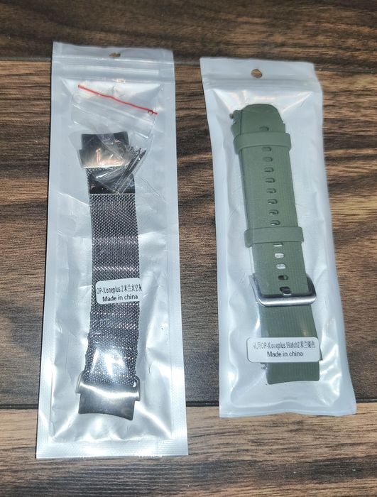 Pasek i bransoleta do smartwatcha Oneplus watch 2 i 3