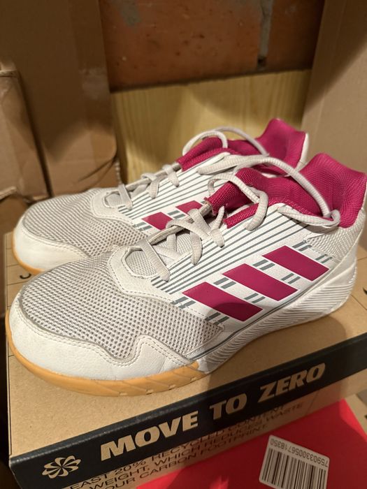 Trampki halowe adidas rozmoar 38