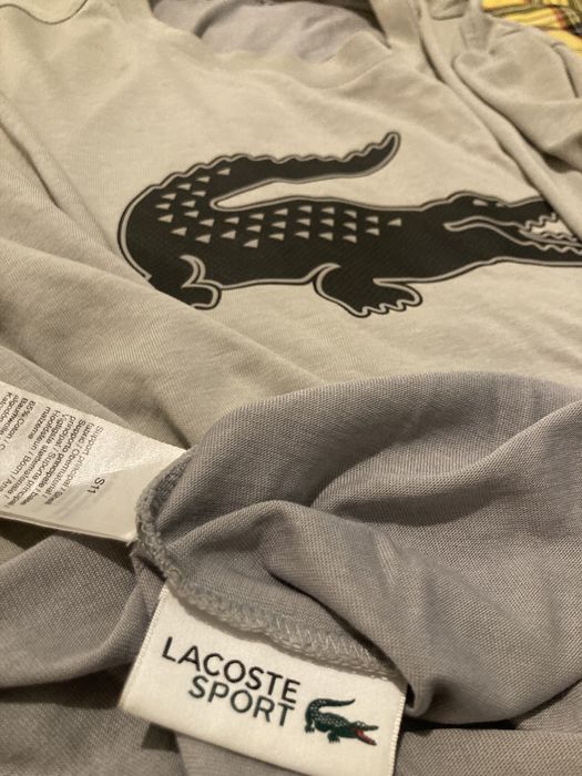 T-shirt da lacoste