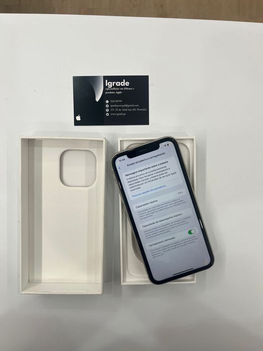 Iphone 11 de 64gb impecavel