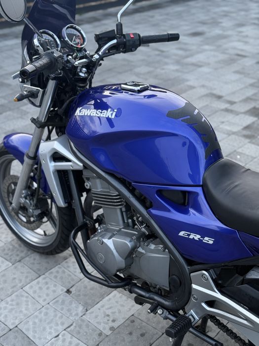 Продам Kawasaki Er5