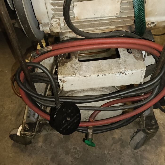 Компрессор воздушный