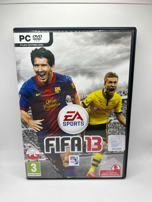 Fifa 13 - Gra PC!