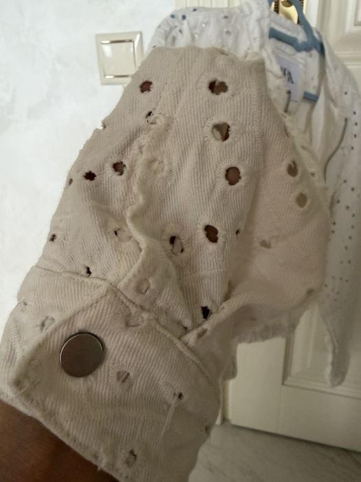 Куртка Zara 8-9 років
