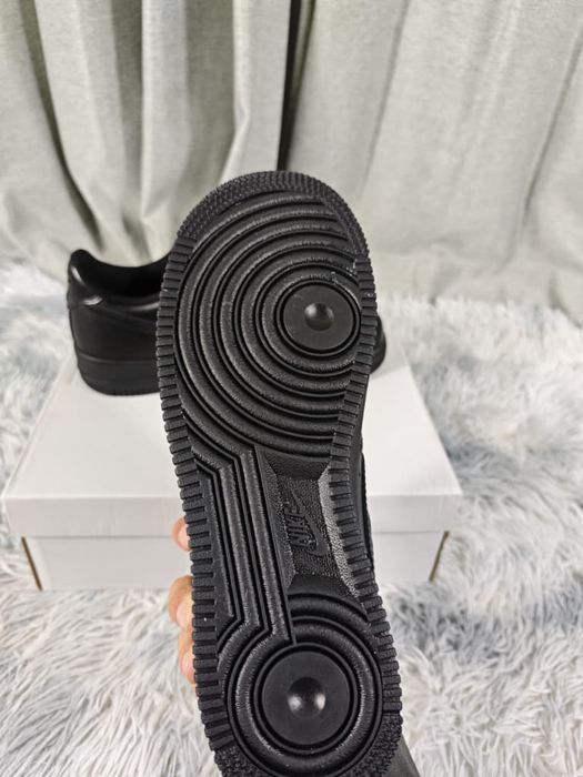 Air force 1 preto classico