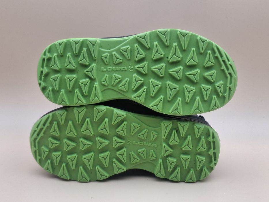 Черевики Lowa Zirrox GTX MID Junior Нові 23,25,27,28р.