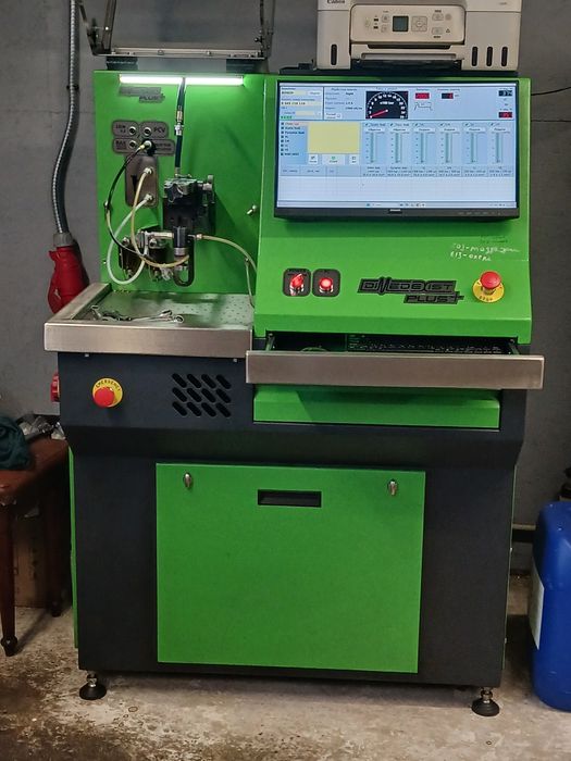 Ремонт паливної системи дизельних двигунів