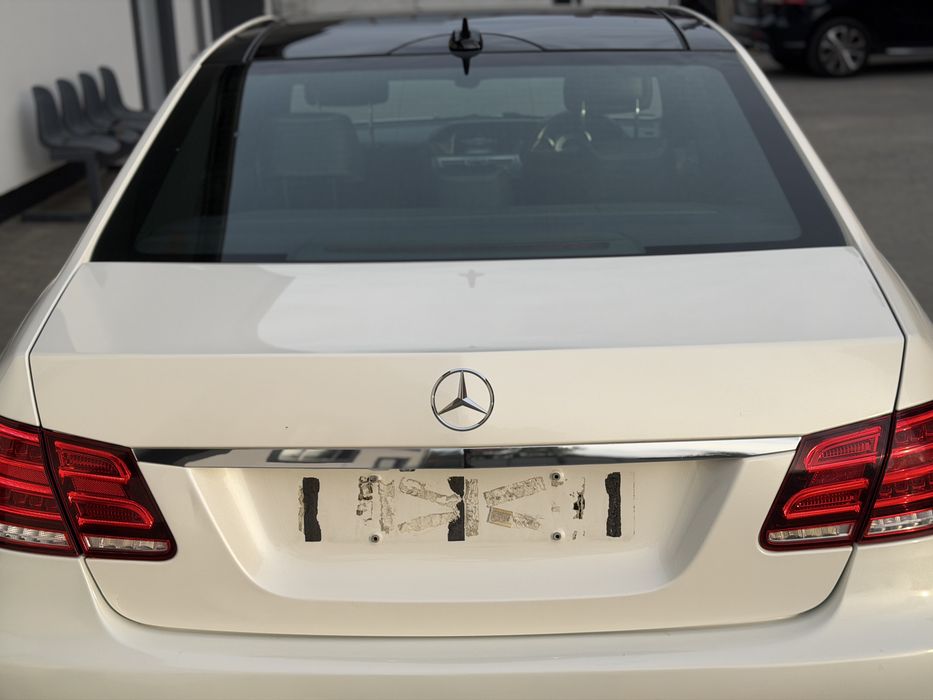 Кришка багажника, задня ляда С799 Mercedes-Benz E-Class W212