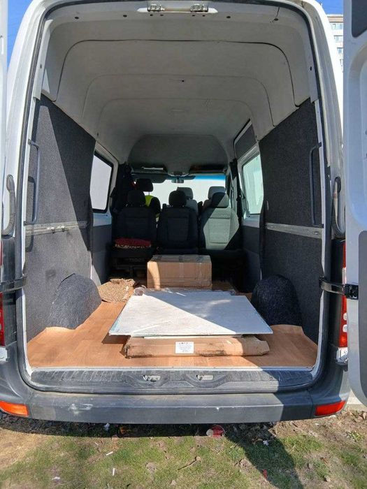 Mercedes-Benz Sprinter 316 cdi