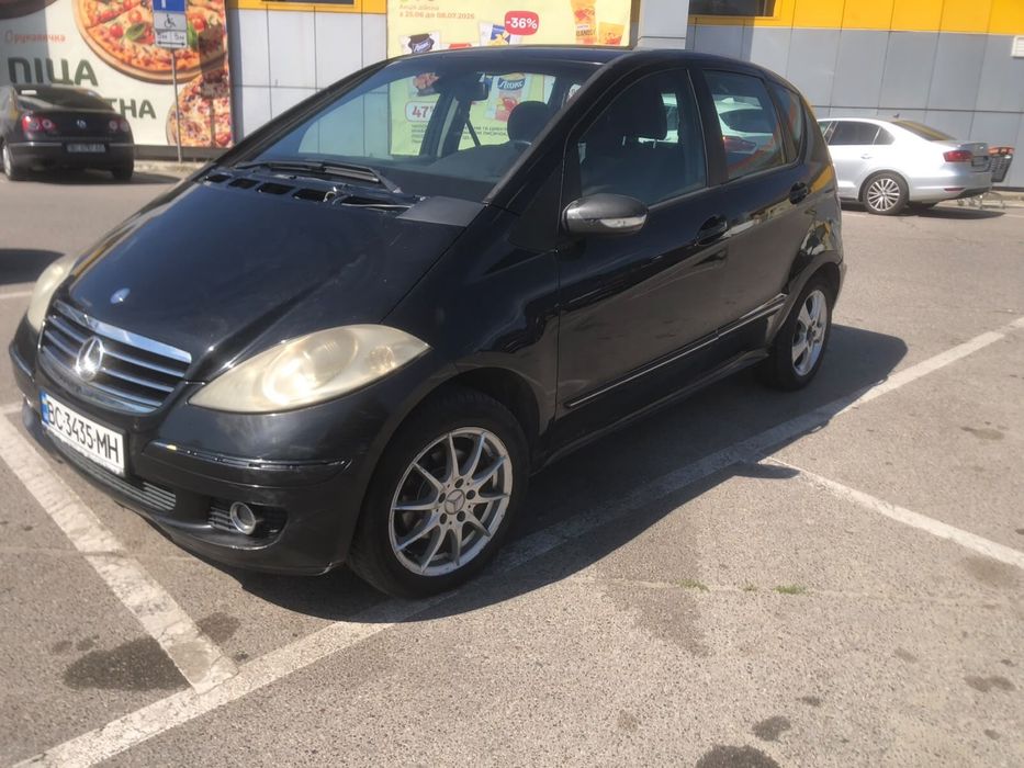 Продам авто Mersedes A
