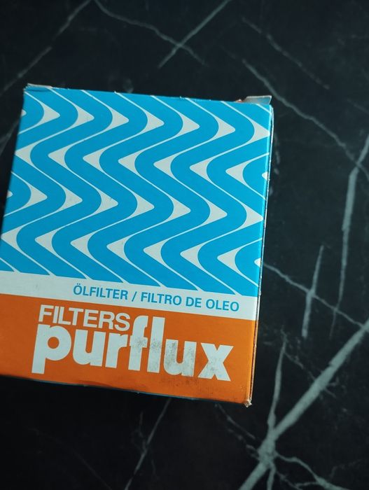 Filtr oleju  L398A