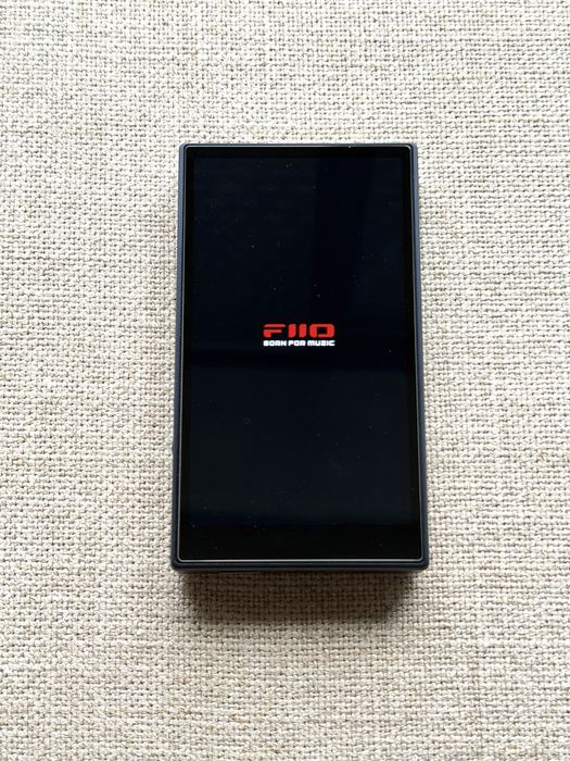 FiiO M21 Blue - DAP + Case