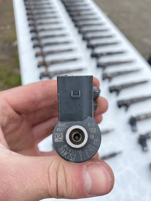 Форсунка на BMW e46 e39 e60 m47 m47n m57 m57n m57n2