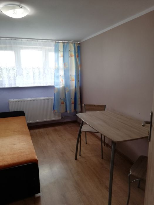 Pokoje pracownicze Nowa Huta