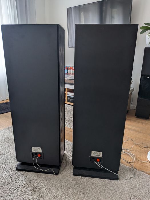 Комплект ямаха і шарп