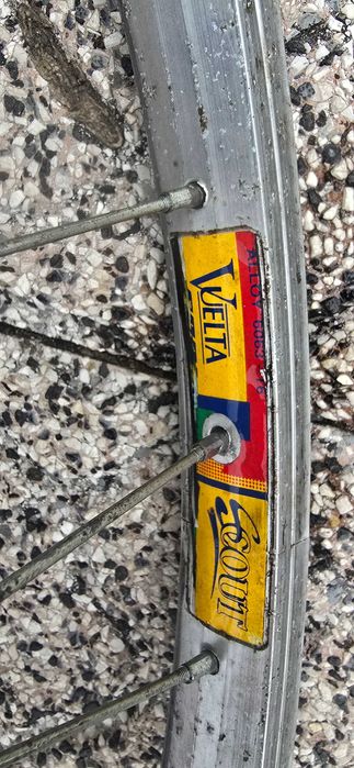 Rodas bicicleta ciclismo