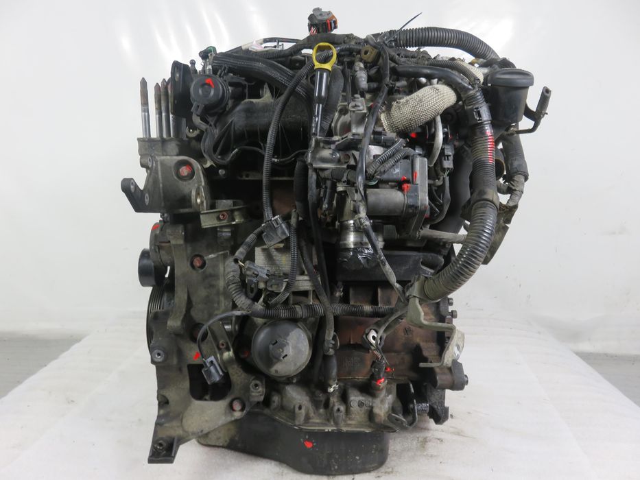 Silnik Citroen C-crosser 2.2 Hdi 160 - 4hn 4hnd4 Dw12mte