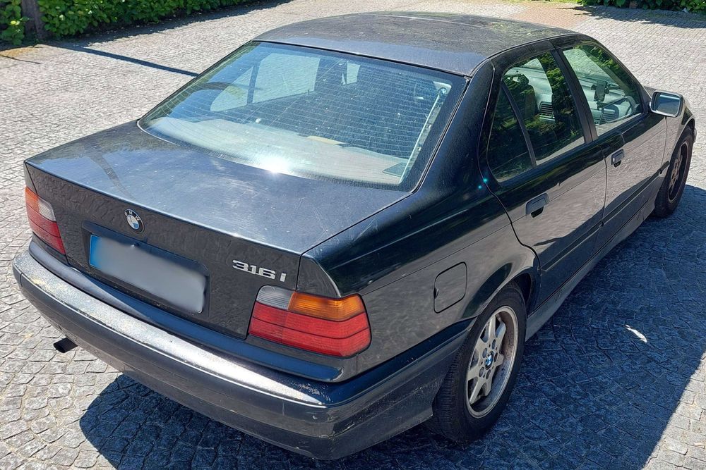 BMW 316 I (3C/614E1)