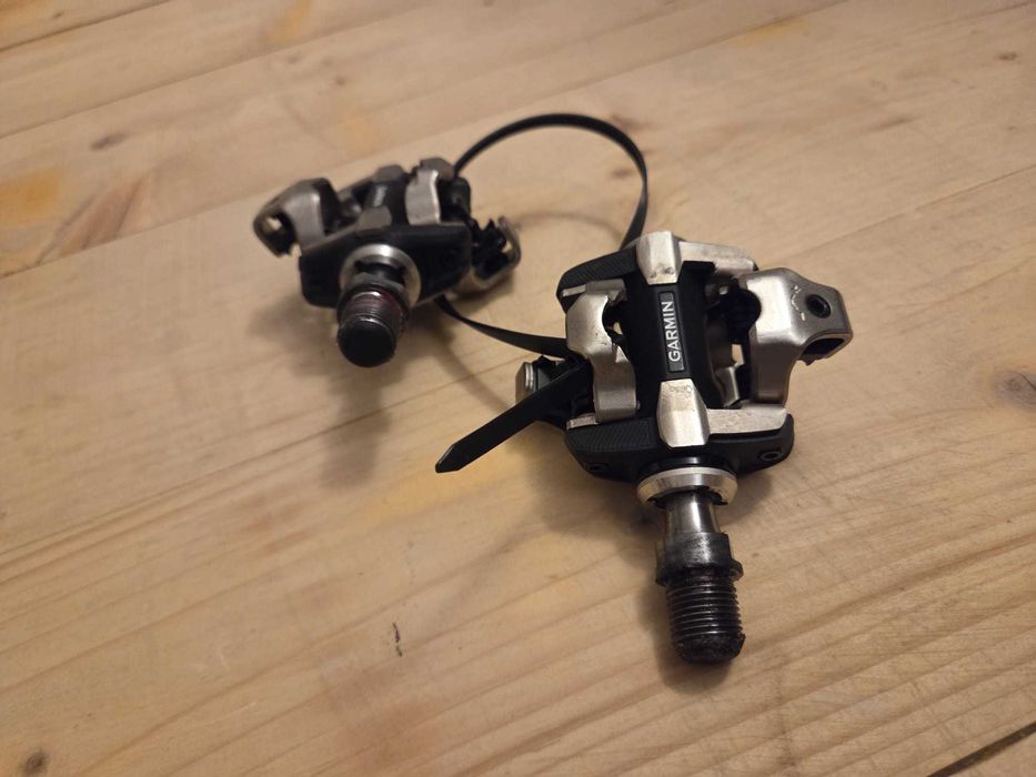 Garmin Rally XC200 – dwustronny pomiar mocy SPD – stan bdb