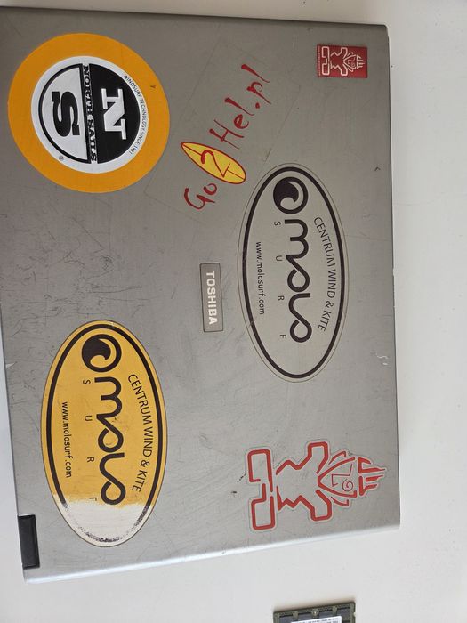 6 Laptopów + 30 Napędów DVD + Sprawne Dyski+ ram+gratisy(Całość)
