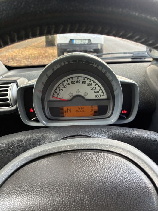Smart Fortwo 1.0